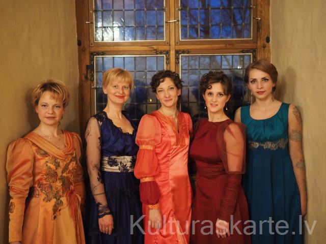 Koklētāju ansamblis "Kārta"